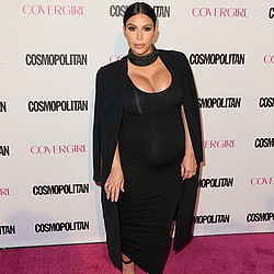 Kim Kardashian looks back on engagement