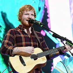 Ed Sheeran: Online activity is going on hold