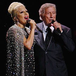Tony Bennett: Lady Gaga gives me goosebumps