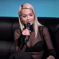 Rita Ora talks all-girl super-group with Miley Cyrus
