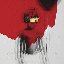 Rihanna unveils new album artwork