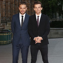 Liam Payne and Louis Tomlinson &#039;argue on stage&#039;