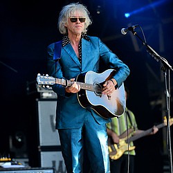 Bob Geldof and family &#039;look to the future&#039;