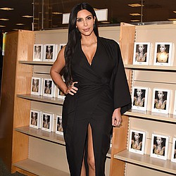 Kim Kardashian: Kanye is serious about presidency!