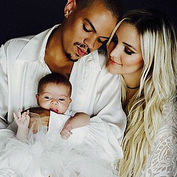 Ashlee Simpson Ross introduces daughter on Instagram