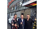 Bay City Rollers reunite - Three members of the classic lineup of the Bay City Rollers, Les McKeown, Stuart Wood and Alan &hellip;