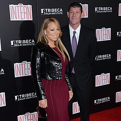 Mariah Carey makes red carpet debut with billionaire boyfriend James
