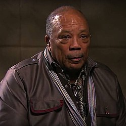 Quincy Jones in hospital with chest pains