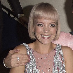 Lily Allen &#039;axed&#039; by manager