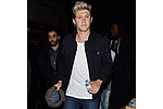 Niall Horan fractures foot - Niall Horan has fractured his right foot, but hasn&#039;t a clue what caused it.The One Direction &hellip;