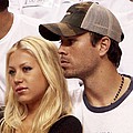 Enrique Iglesias: Perfect relationships don&#039;t exist - Enrique Iglesias believes his realistic view of relationships means he and Anna Kournikova won&#039;t be &hellip;