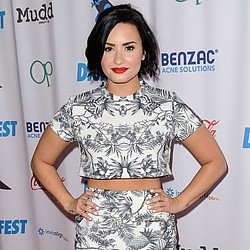 Demi Lovato hints at VMAs performance