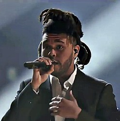 The Weeknd on Jackson, mother and life