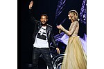 Taylor Swift jams on stage with John Legend - Taylor Swift spontaneously brought John Legend up on stage during her show yesterday.The singer is &hellip;