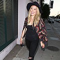 Hilary Duff &#039;gets flirty with trainer&#039; - Hilary Duff was apparently &quot;touchy and flirty&quot; during a night out with her trainer.The &hellip;