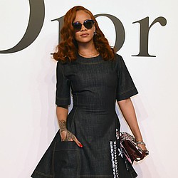 Rihanna ‘really falling for Lewis’
