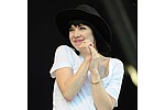 Carly Rae Jepsen: I feel free! - Carly Rae Jepsen is happy to be a &quot;little more rugged&quot; with her new music.The 29-year-old is best &hellip;