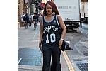 Rihanna: Matt Barnes romance is rubbish - Rihanna has slammed rumours she&#039;s dating basketball player Matt Barnes.TMZ posted an article &hellip;