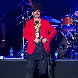 Boy George joins The Voice