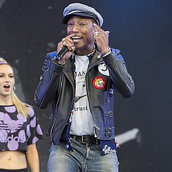 Pharrell Williams: MJ was king of control