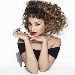 Ella Eyre channels Sandy from Grease