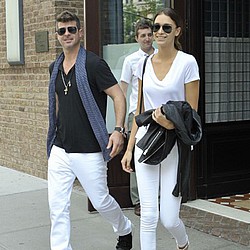 Robin Thicke ‘engaged’