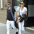 Robin Thicke ‘engaged’ - Robin Thicke has reportedly asked girlfriend April Love Geary to marry him.The Blurred Lines &hellip;