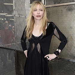 Courtney Love &#039;fires back at biographer&#039;
