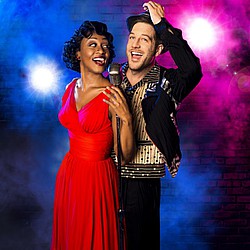 Matt Cardle joins Beverley Knight in Memphis The Musical