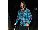 Dave Grohl: Broken leg is beautiful blessing - Dave Grohl now views his broken leg as a &quot;beautiful blessing in disguise&quot;.The Foo Fighters frontman &hellip;