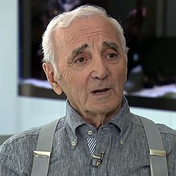 Charles Aznavour to headline RAH at 91