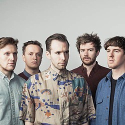 Dutch Uncles, Lonely The Brave and Palma Violets for #SFSTOUR15
