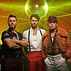 Take That gross top one night only cinema gig