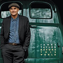 James Taylor set for highest charting album in 44 years