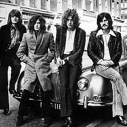 Led Zeppelin at Earls Court book