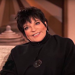 Liza Minnelli coming to UK for public Q&amp;A