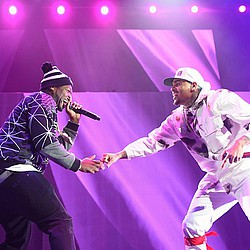 50 Cent: Chris Brown helped me end feud
