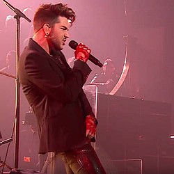 Adam Lambert unveils two new album tracks