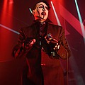 Marilyn Manson: Timberlake is dark - Marilyn Manson thinks people underestimate how much of a &quot;badass&quot; Justin Timberlake is.The goth &hellip;