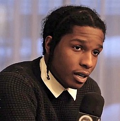 A$AP Rocky: I ain&#039;t about to shoot no cop in the head