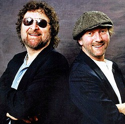 Chas &amp; Dave join VE Day 70