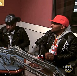 Mobb Deep: We have much love and respect for B.I.G
