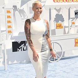 Amber Rose: Stripping was a blast!