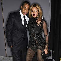 Beyonc&amp;eacute; and Jay Z &#039;breathe sigh of relief&#039;