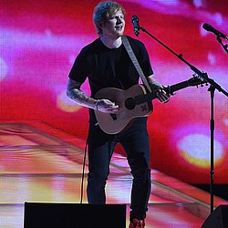 Ed Sheeran shares juicing secrets