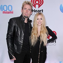 Chad Kroeger: I can be open about Avril