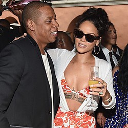 Bey &#039;jealous of Jay and Rihanna connection&#039;