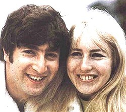 Paul McCartney and Yoko Ono pay tribute to Cynthia Lennon