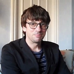 Graham Coxon: I thought we were all going to levitate