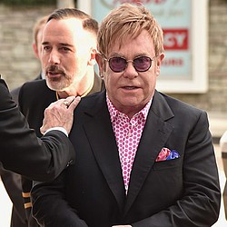 Elton John ‘still upset with mother’